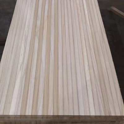 Σκληρό ξύλινο πυρήνα Paulownia Board για σκι και σπλιτμπορντ Surfboard προσαρμοσμένο μέγεθος