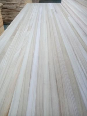 Σκληρό ξύλινο πυρήνα Paulownia Board για σκι και σπλιτμπορντ Surfboard προσαρμοσμένο μέγεθος