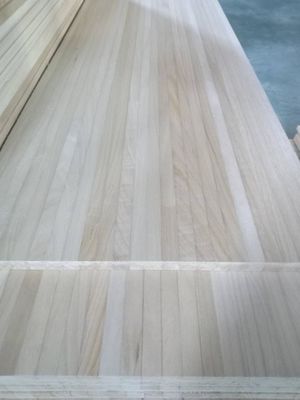 Σκληρό ξύλινο πυρήνα Paulownia Board για σκι και σπλιτμπορντ Surfboard προσαρμοσμένο μέγεθος