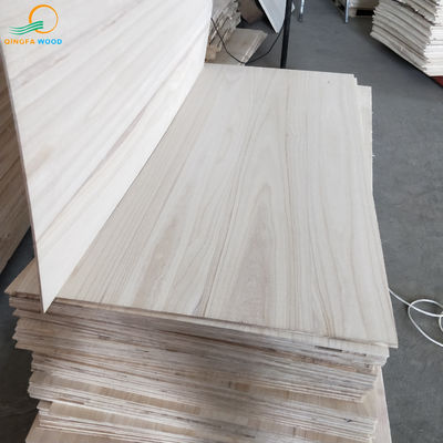 Σκληρό ξύλινο πυρήνα Paulownia Board για σκι και σπλιτμπορντ Surfboard προσαρμοσμένο μέγεθος