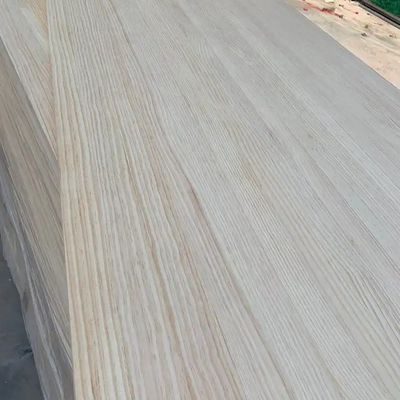 100-1220mm πλάτος Παυλοβένια Πίνακα από στερεό ξύλο Snowboard Κεντρικό φύλλο για πάχος 3-50mm