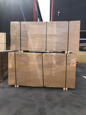 100-1220mm πλάτος Παυλοβένια Πίνακα από στερεό ξύλο Snowboard Κεντρικό φύλλο για πάχος 3-50mm