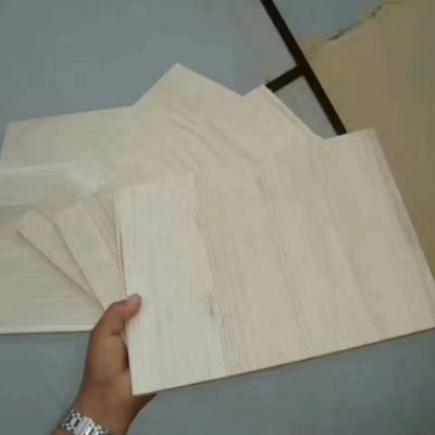 100mm-2440mm μήκος Qingfa FSC 100% Paulownia Pine ξύλο Καράτε Taekwondo Breaking Board