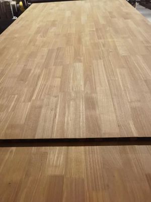 Προσαρμοσμένο 1220x2440mm ανθρακωρισμένο πάνος από στερεό ξύλο πλακέτα από σκληρό ξύλο