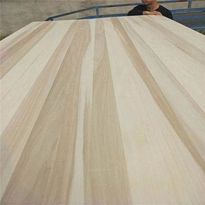 Γηρετικό ξύλο ξύλινο πάπλωμα 1220x2440mm για έπιπλα