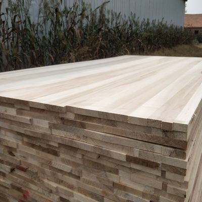 Γηρετικό ξύλο ξύλινο πάπλωμα 1220x2440mm για έπιπλα