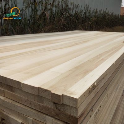 Γηρετικό ξύλο ξύλινο πάπλωμα 1220x2440mm για έπιπλα
