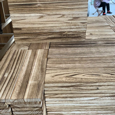 100mm-2440mm μήκος καμένο Tung Board τοίχος πλωτό ράφι για την οικιακή υπηρεσία