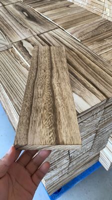 100mm-2440mm μήκος καμένο Tung Board τοίχος πλωτό ράφι για την οικιακή υπηρεσία
