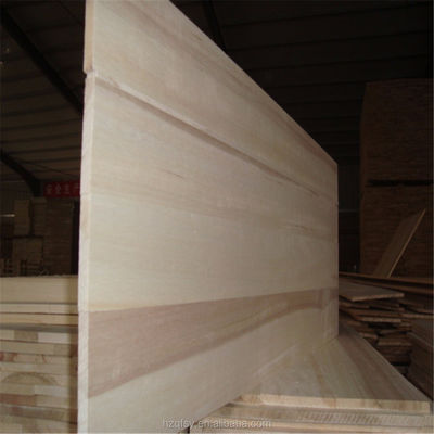 Αρχικό Λευκωμένο Ξύλο Ποπλίας 2440x1220mm Για Ισχυρά Αδιάβλητα Πίνακα ξύλου