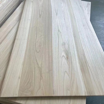 Σύγχρονο σχεδιασμό Paulownia Σκληρό πλάτος πλάτος 100-1220mm για διακοσμητικές εφαρμογές