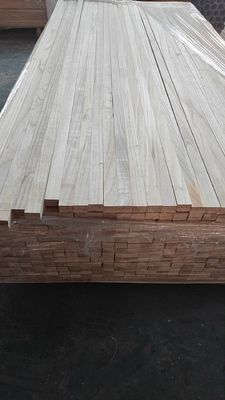 100% πιστοποιημένα από την FSC 3mm-50mm White Oak Veneer Panels με πλακέτα πυρήνα από ξύλο παολοβούνια