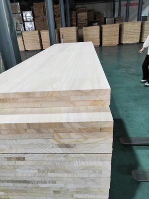 Υπηρεσία μετά την πώληση Πολυεπίπεδη πλακέτα από ξύλο παυλοβούνια Α/Β για επιστροφή και αντικατάσταση
