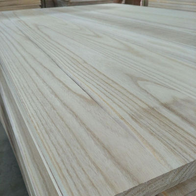 100% Μαγνητό ξύλο Paulownia Finger Joint Board για τα ξύλινα έπιπλα και FSC 100% Εγκριθείσα