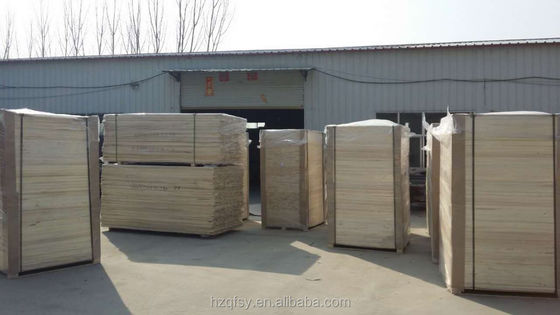 100% Μαγνητό ξύλο Paulownia Finger Joint Board για τα ξύλινα έπιπλα και FSC 100% Εγκριθείσα