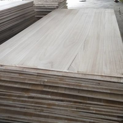 Ελαφρύ ξύλο Paulownia ξύλο πώληση Πιστοποιητικό FSC δωρεάν ανταλλακτικά ελαφρύ βάρος