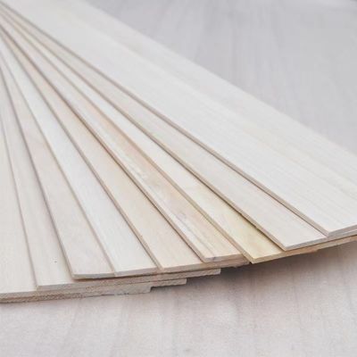 Πίνακας από ξύλο παυλοβούνια 2 mm με υγρασία 8%-12% και πληρωμή T/T