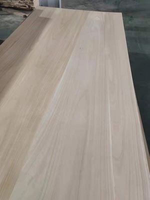 Αξία AA AB BC πάχος 1,5 στερεό ξύλο 3mm Paulownia ξύλο για σας