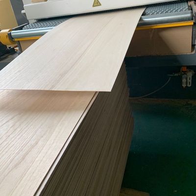 Τ/Τ Πληρωμή 1.5mm πάχος υλικά ξυλείας για σύγχρονο σχεδιασμό DIY ξύλινα μοντέλα