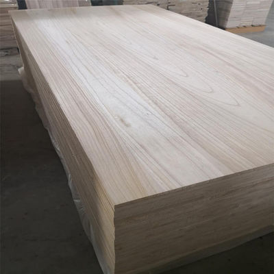 Προσαρμοσμένο μέγεθος Γλυκό από ξύλο 1220x2440 για επιστροφή και αντικατάσταση