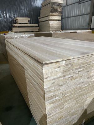 Προσαρμοσμένο μέγεθος Γλυκό από ξύλο 1220x2440 για επιστροφή και αντικατάσταση