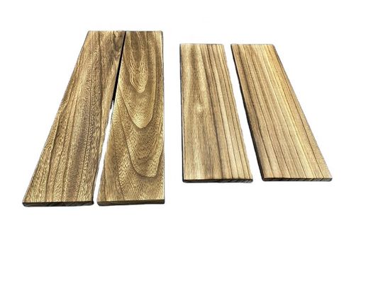 3 mm-50 mm πάχος φυσικά καμένα πλωτά ράφια παυλοβούνια με πιστοποίηση FSC