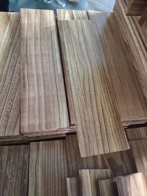 3 mm-50 mm πάχος φυσικά καμένα πλωτά ράφια παυλοβούνια με πιστοποίηση FSC