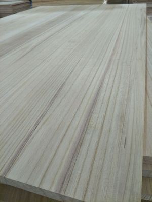 Α/Β βαθμός 3mm Paulownia ξύλο Σκληρό ξύλο m3 για την επίλυση του έργου Ικανότητα Διαφορετική