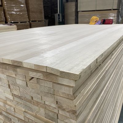 3 mm-50 mm πάχος Paulownia ξύλο προς πώληση σε αποθήκη απόθεμα
