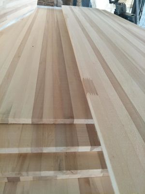 280-300kgs/cbm Πυκνότητα Paulownia ξύλινα πλαίσια πυρήνα φύλλα πυρήνα για περιβαλλοντική κόλλα E0/E1