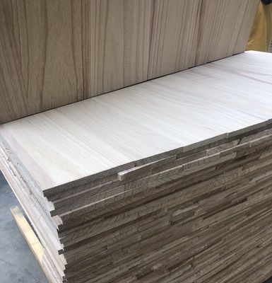 Σκληρό ξύλινο φύλλο Paulownia ξύλινο φύλλο για την αποθήκη λύση έργου Ικανότητα στο καλύτερο