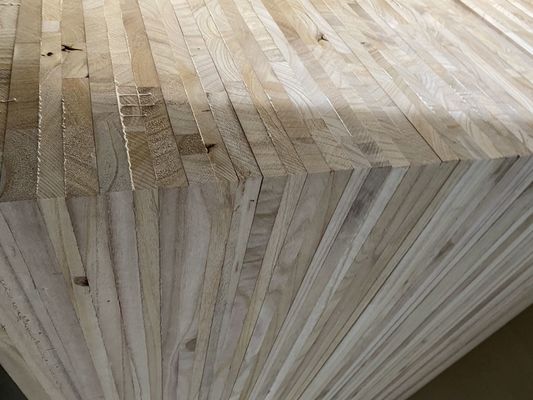 Πίνακας από στερεό ξύλο με δυνατότητα λύσης έργου Άλλοι και περιεκτικότητα σε υγρασία 8%-12%
