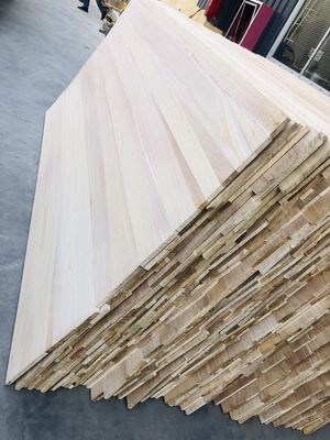 Παροχή Paulownia Αυτοκράτειρα ξύλο Παραδοσιακό στυλ σχεδιασμού για εξατομικευμένες παραγγελίες