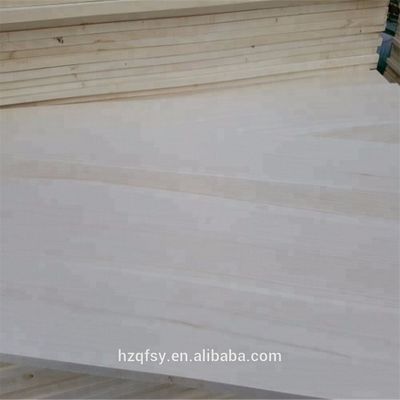 1220x2440mm Paulownia ξύλο Προσαρμοσμένο για να ανταποκριθεί στις ανάγκες του σαλονιού σας από Qingfa