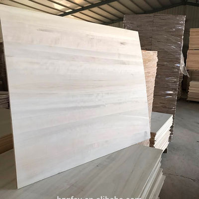 1220x2440mm φύλλα από παυλοβούνια για σύγχρονο σχεδιασμό βαθμός AA AB BC από την Qingfa