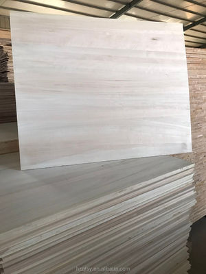 1220x2440mm φύλλα από παυλοβούνια για σύγχρονο σχεδιασμό βαθμός AA AB BC από την Qingfa