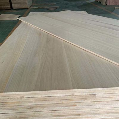 Αυστραλία Δυνατότητα λύσης έργου Kiri Wood Core Boards με πυκνότητα 280-320KGS/CBM