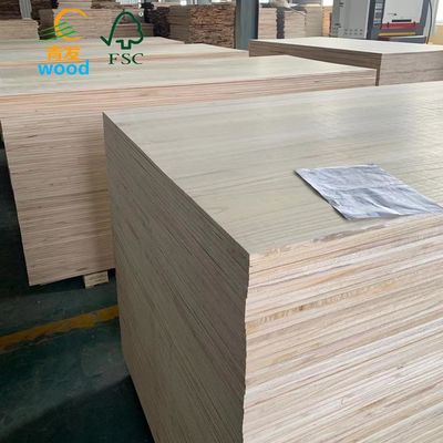 Αυστραλία Δυνατότητα λύσης έργου Kiri Wood Core Boards με πυκνότητα 280-320KGS/CBM