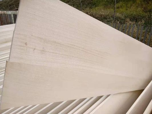Πίνακα φέρετρας Paulownia Πίνακα φέρετρας από στερεό ξύλο με λεία επιφάνεια